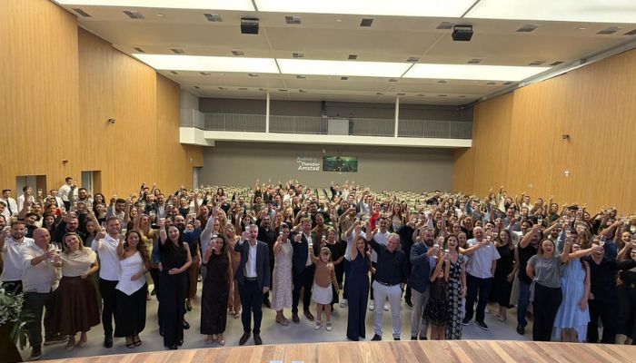 Sicredi consolida posição entre as melhores instituições financeiras do Brasil no ranking mundial da Forbes em 2026